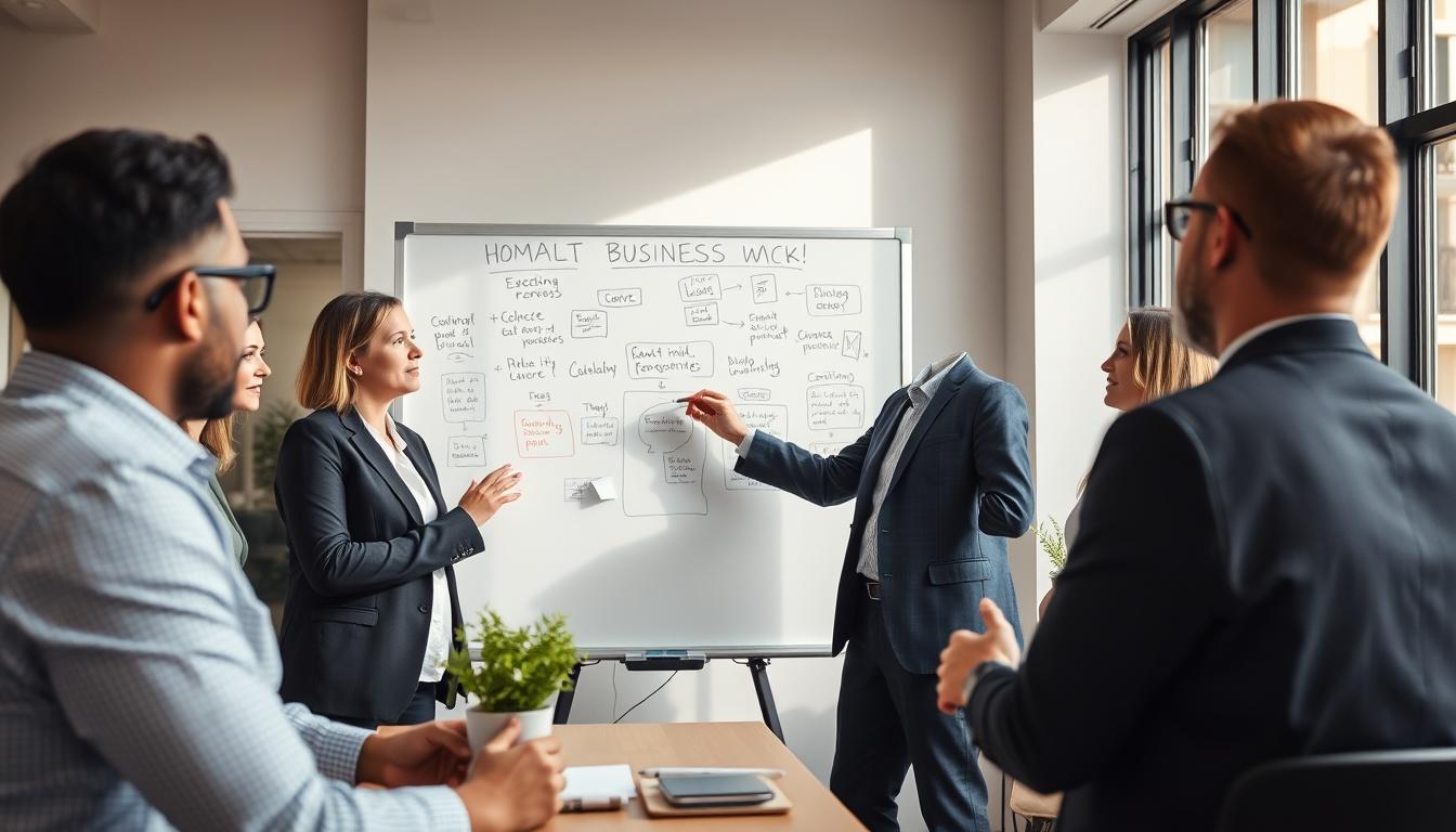 Growth Strategy Development